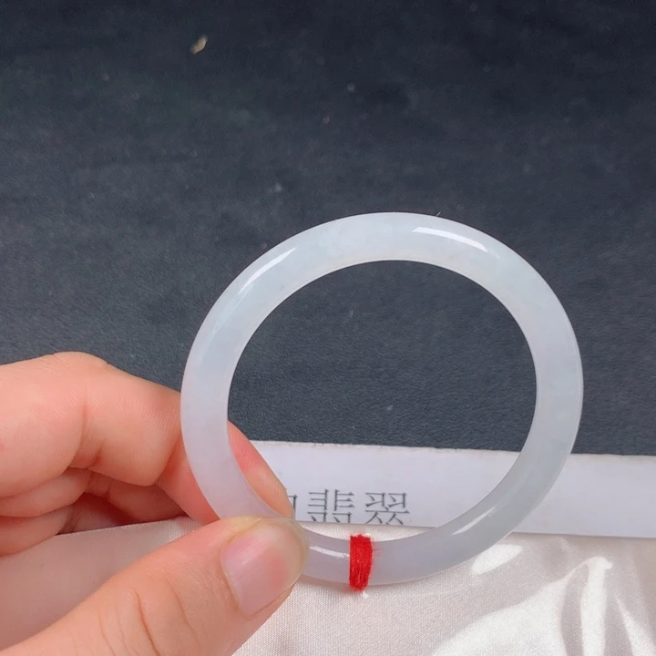 未镶嵌手镯翡翠B0622-1
