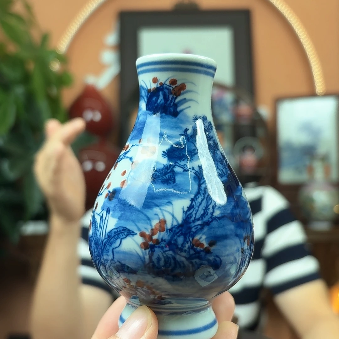 景德镇陶瓷手工陶瓷