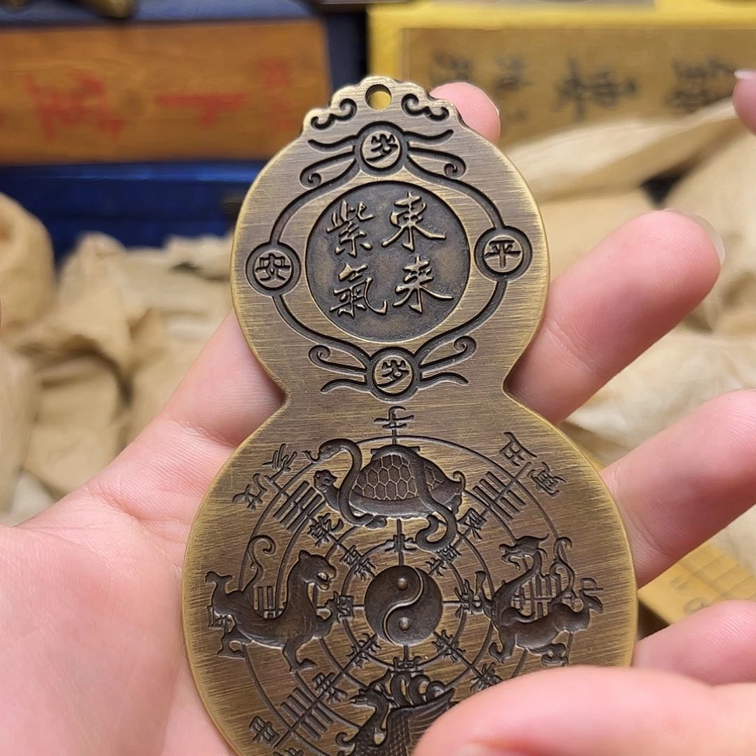 精美铜器摆件下单