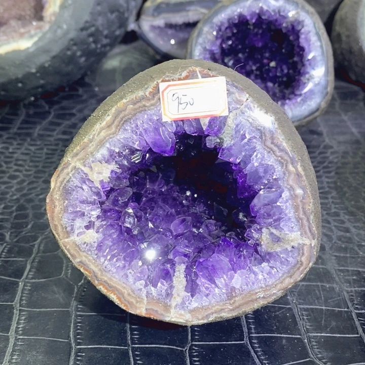 未镶嵌珠宝半成品紫晶