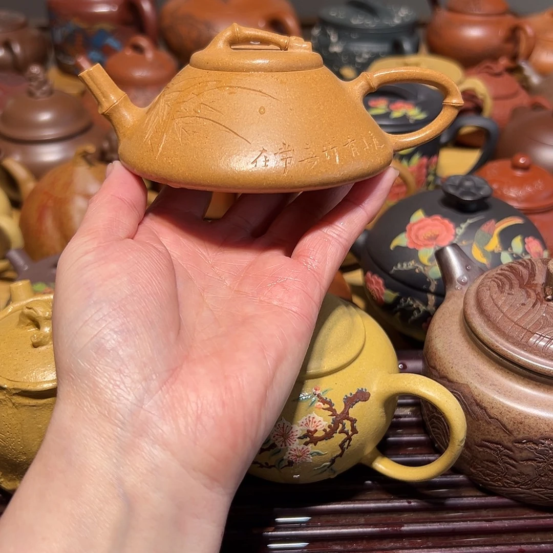 茶壶紫砂宜兴紫砂