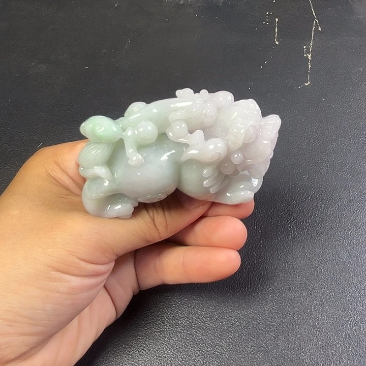 未镶嵌摆件翡翠翡翠