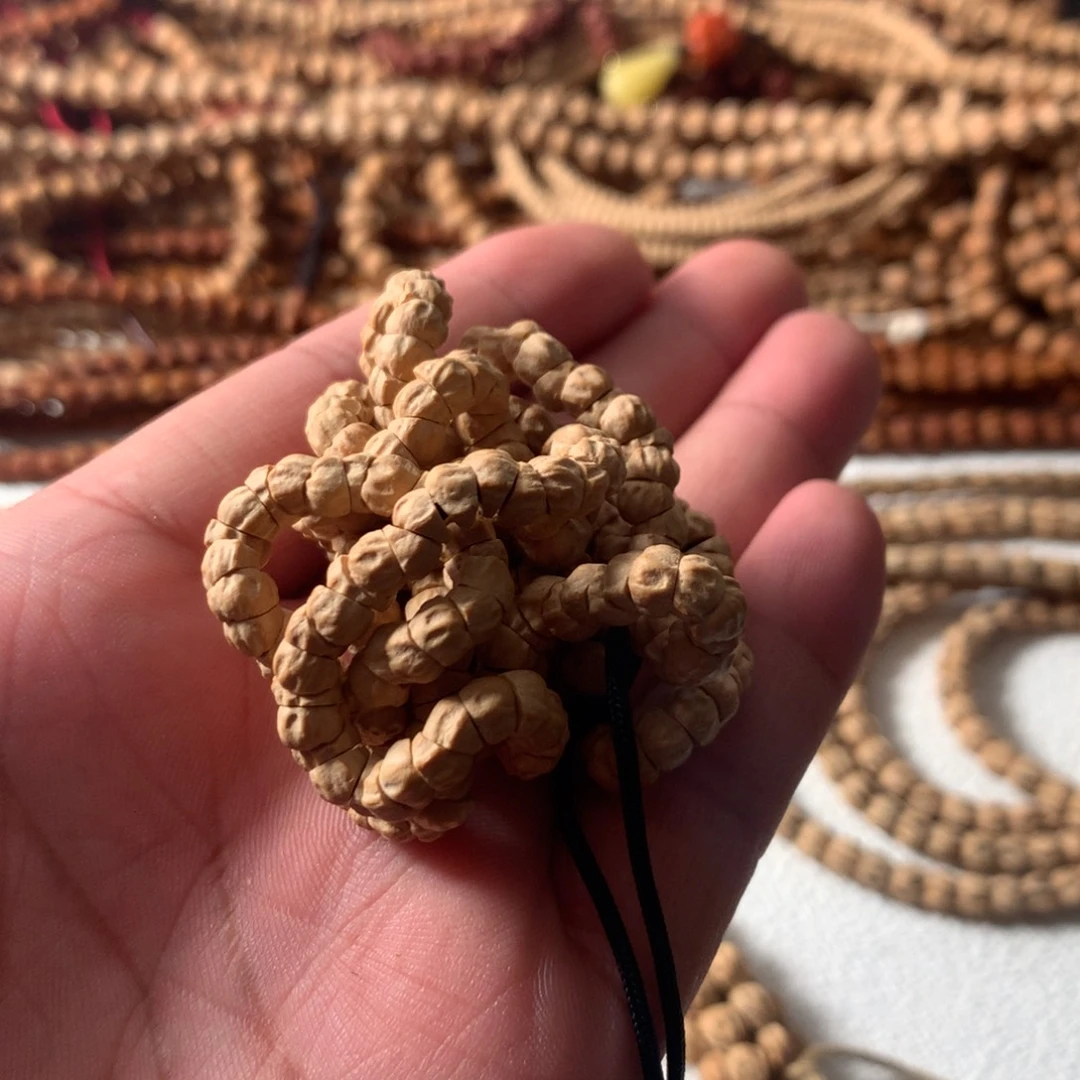 柏香籽/百香籽吊坠