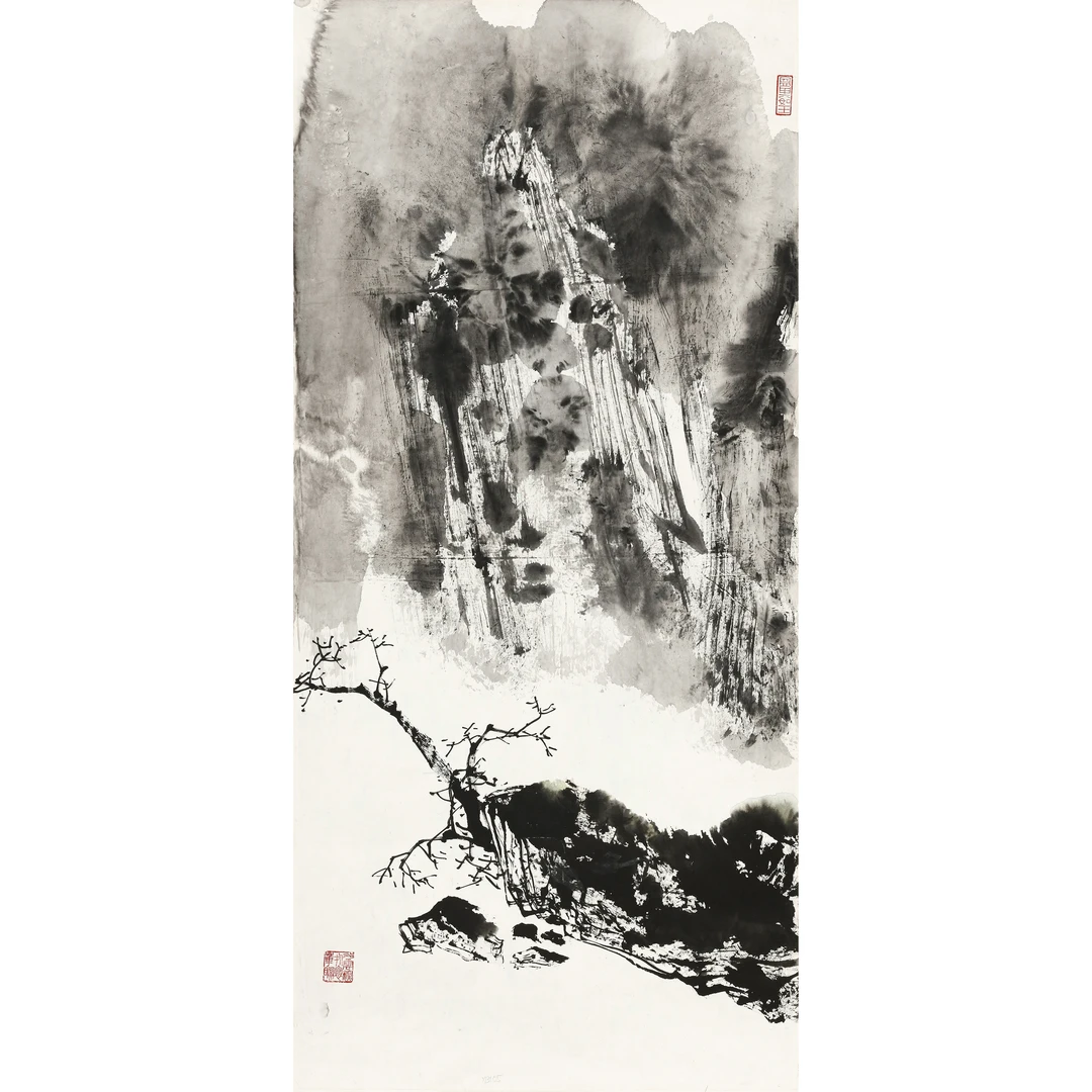 0343、佚名 山水【海丽严选当代书画（三）拍卖】