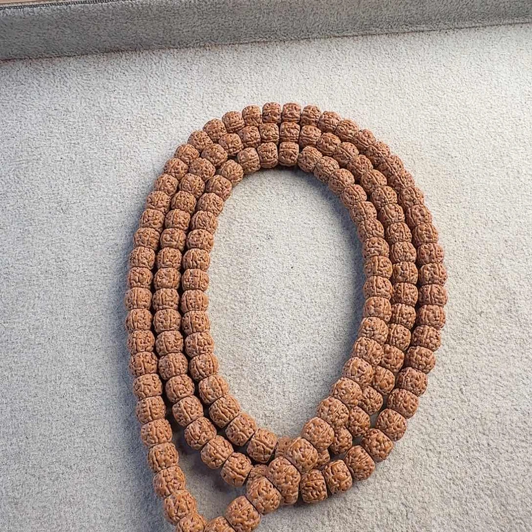 吊坠金刚菩提头货一代龙