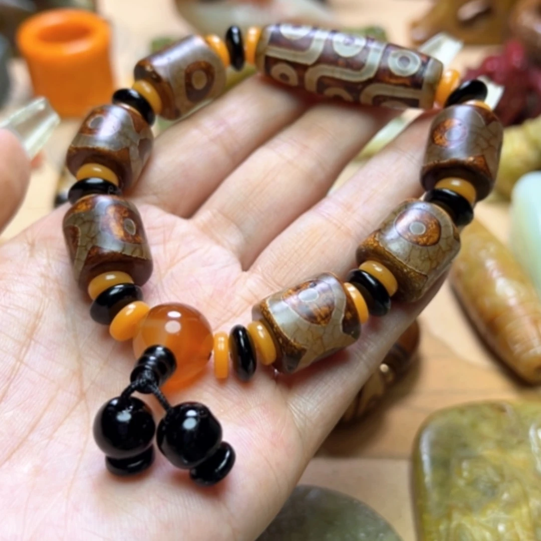 【闪购商品】玛瑙/玉髓颈饰未镶嵌