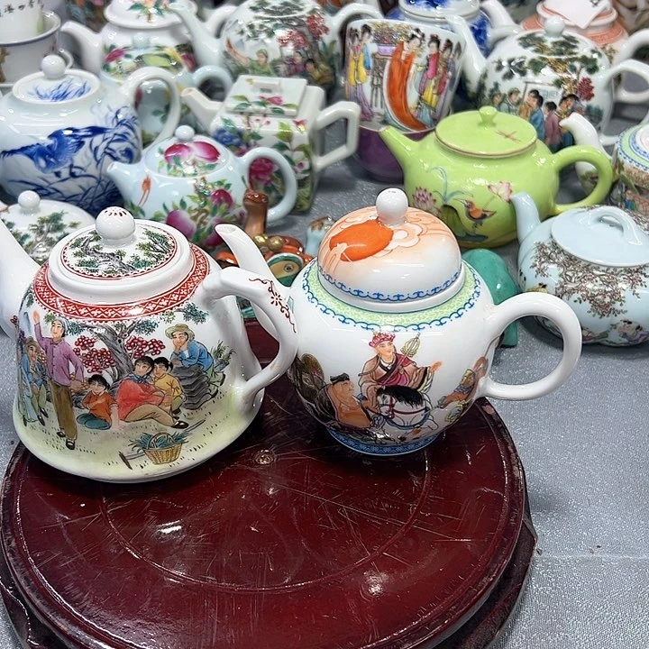 景德镇陶瓷艺术品一****年