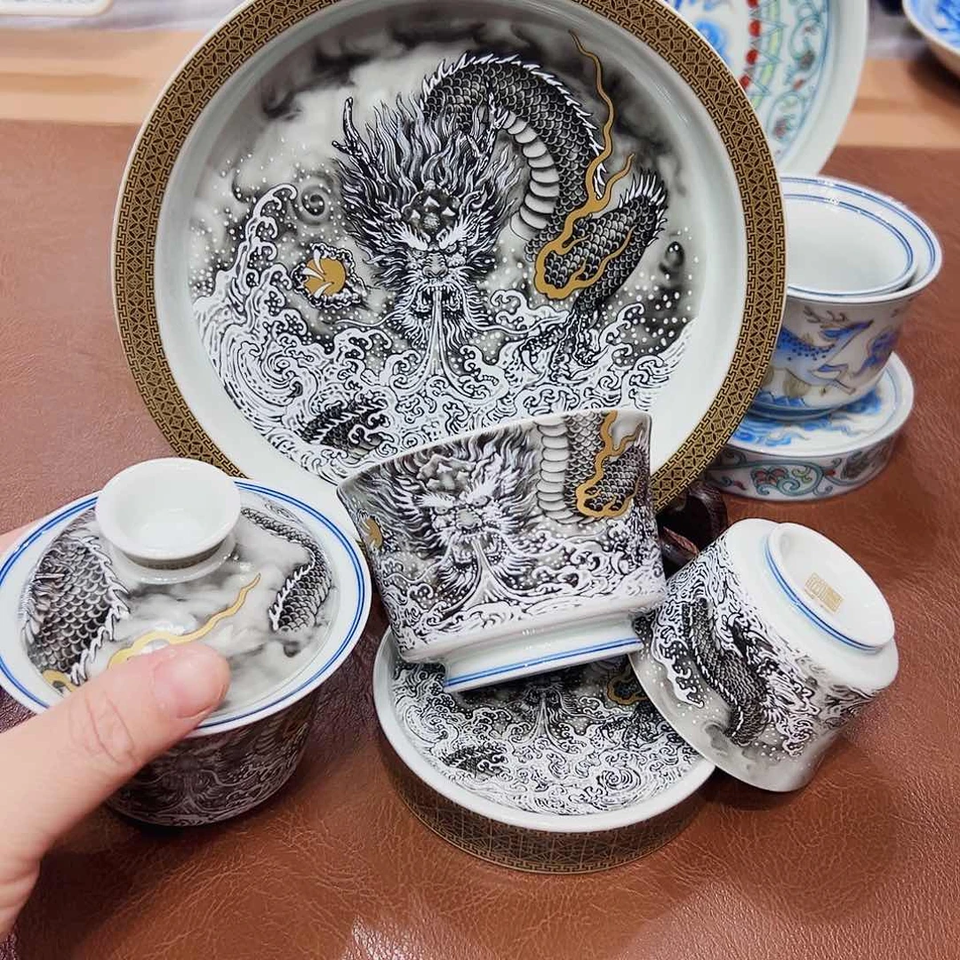 摆件景德镇陶瓷研究所工作经历长期工作经历