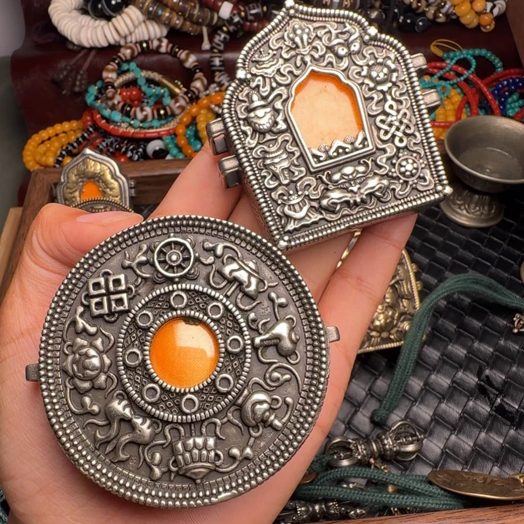 星月菩提吊坠李*小吊坠