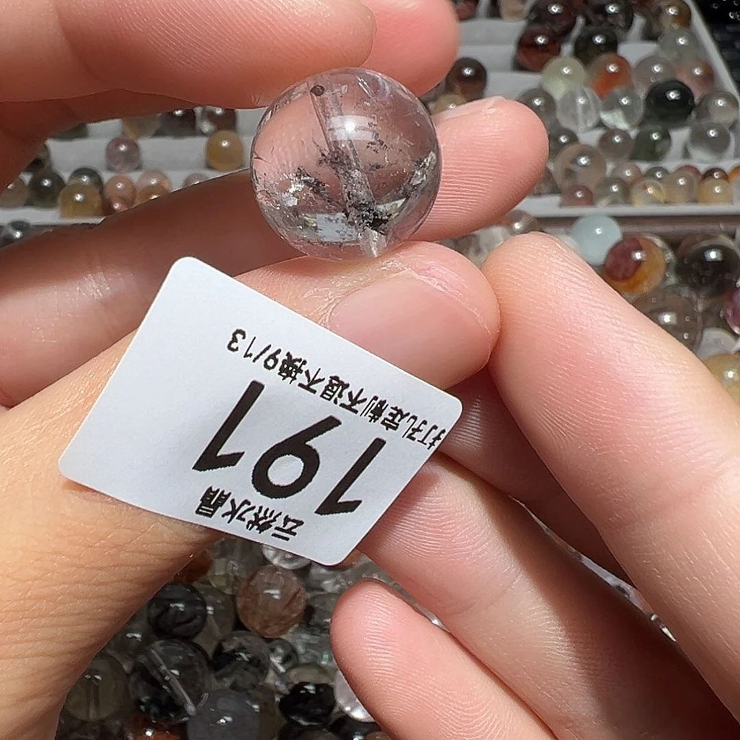 未镶嵌珠宝半成品水晶