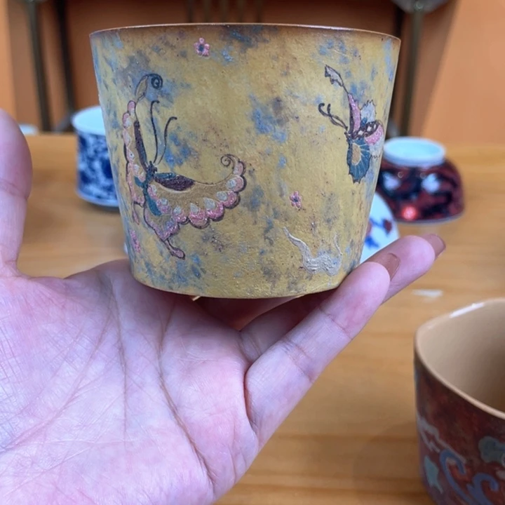 景德镇手绘哈哈哈哈哈