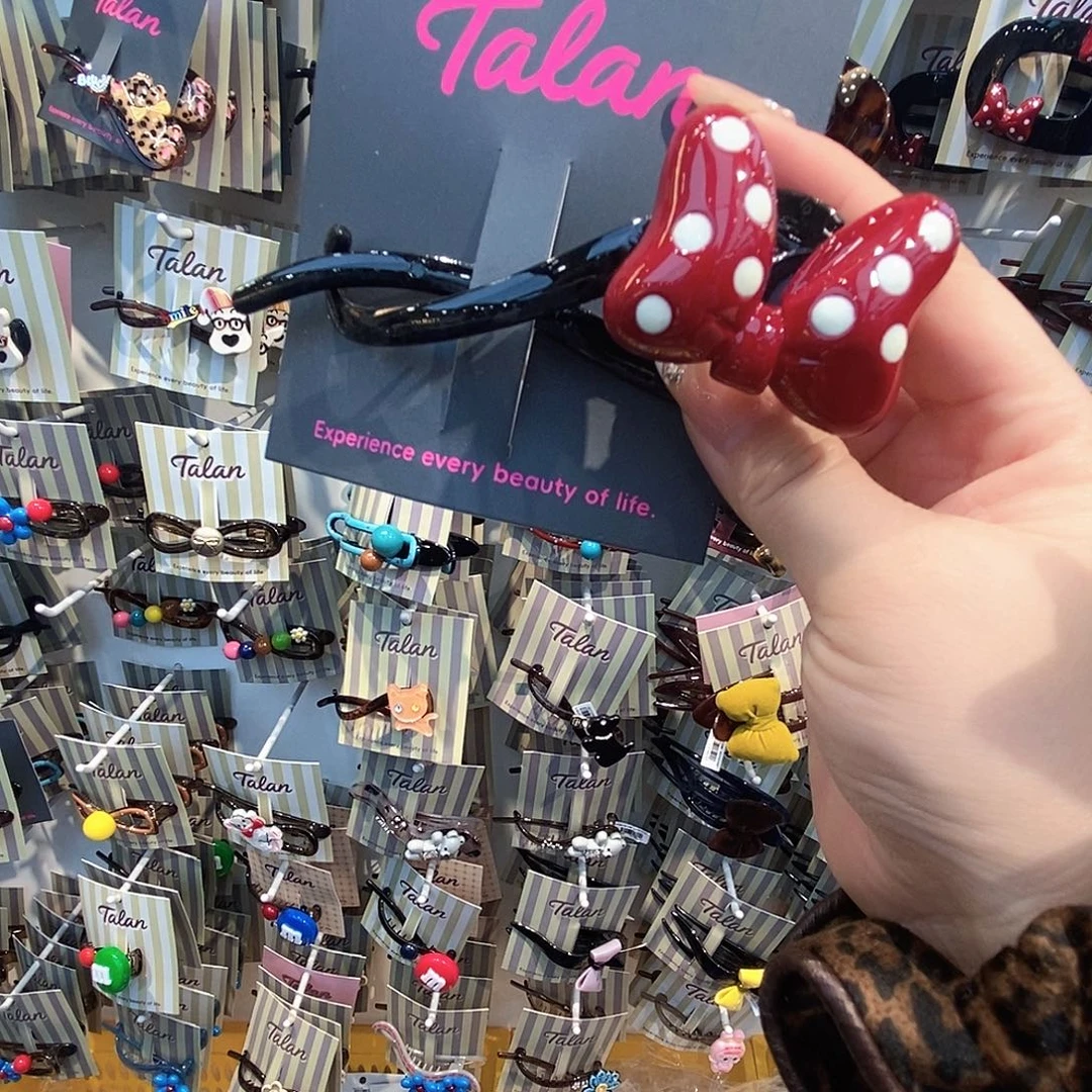 布艺铁合金懒人夹