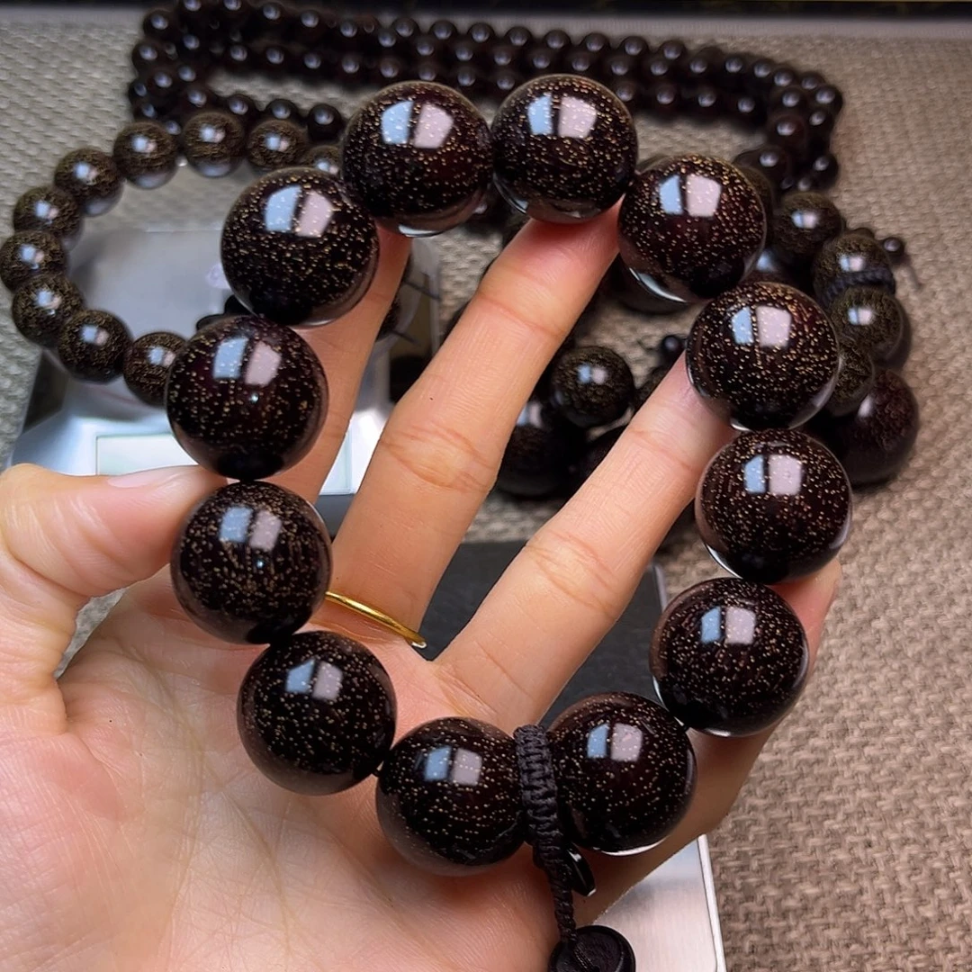 檀香紫檀（小叶紫檀）2.0 12爆星