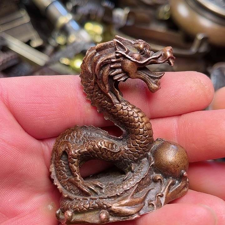 铜器摆件家居摆件