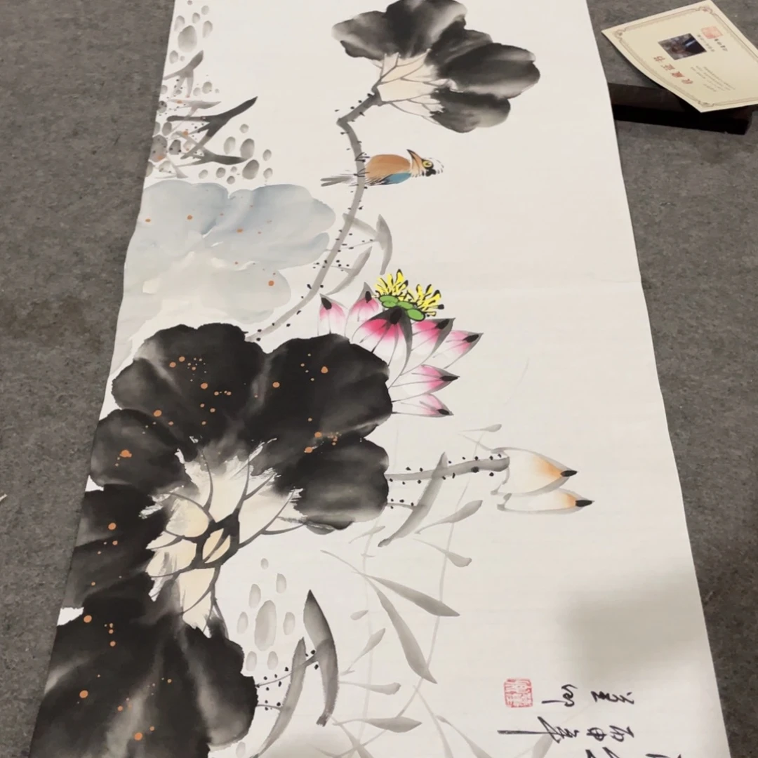 年画画作品欣赏作品欣赏