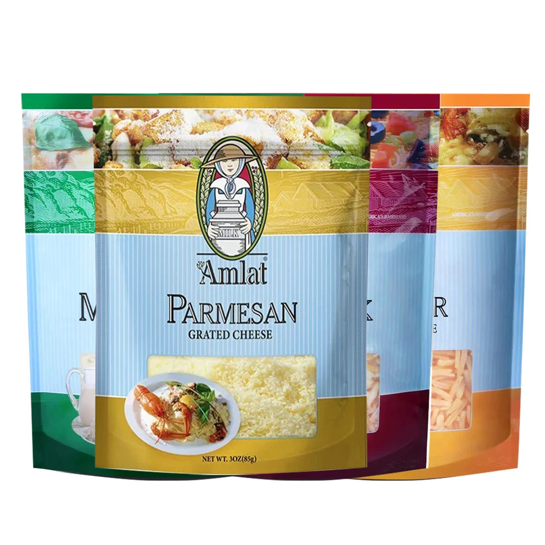 顺风包邮（9.3到期）6包科尔比马苏里拉干酪丝干酪粉