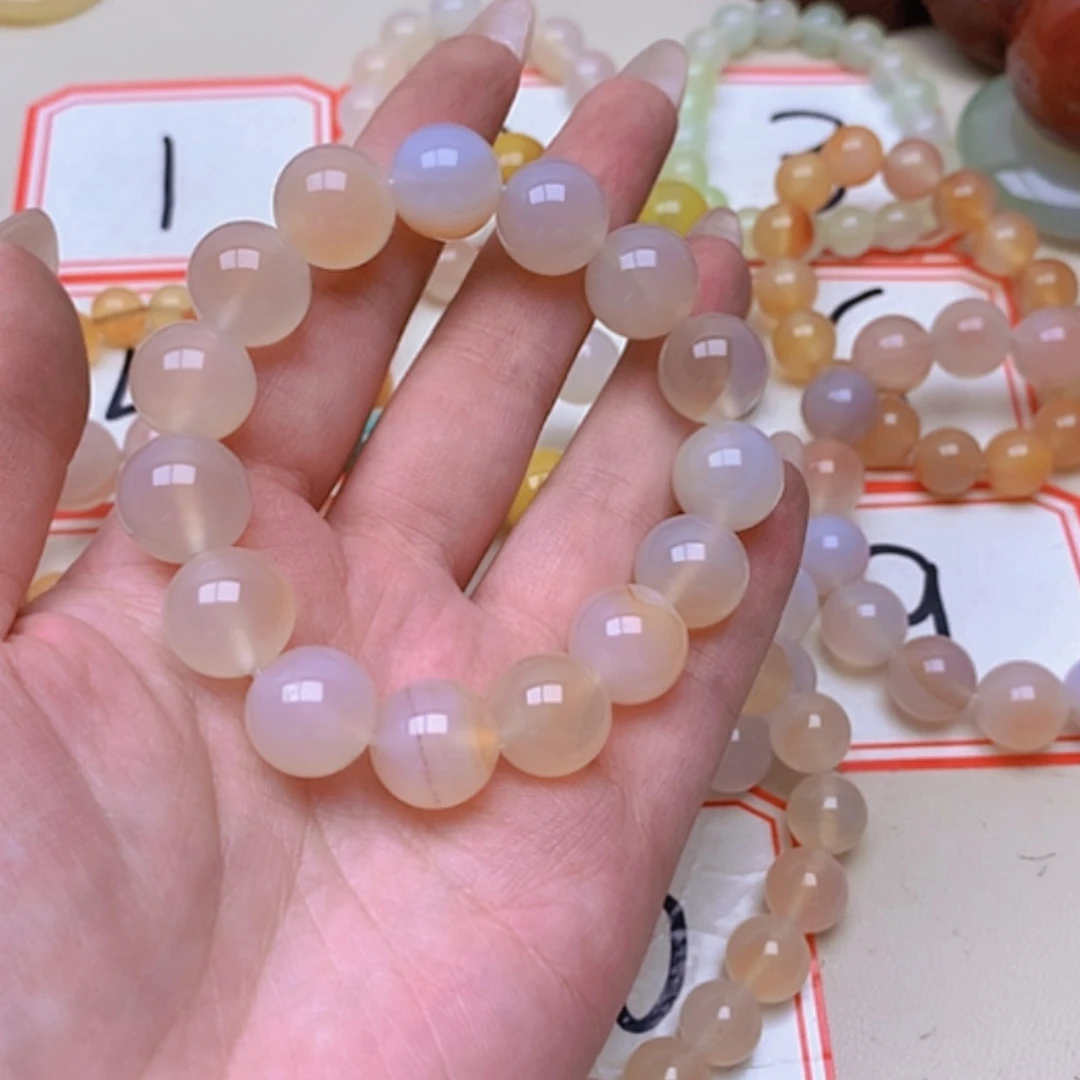 【闪购商品】玛瑙/玉髓未镶嵌珠宝半成品艾****管