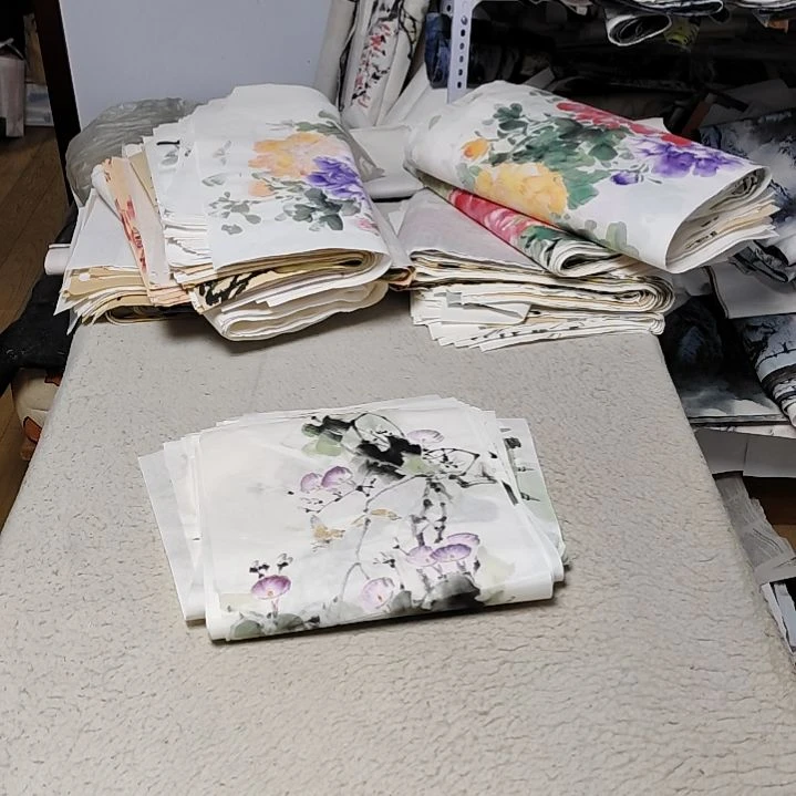 国画落款卡章后台备注