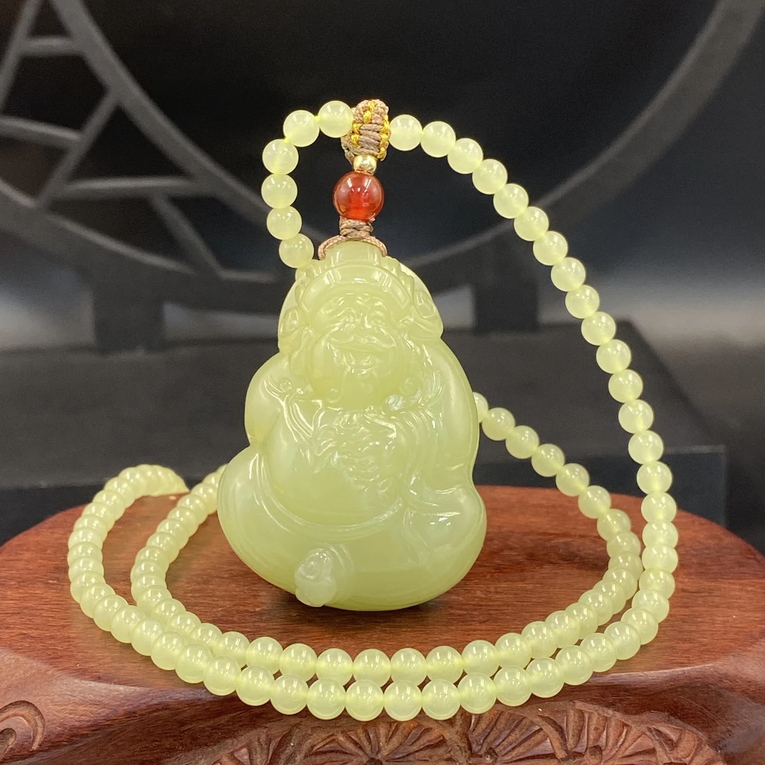 A1674    和田玉     YT072412005