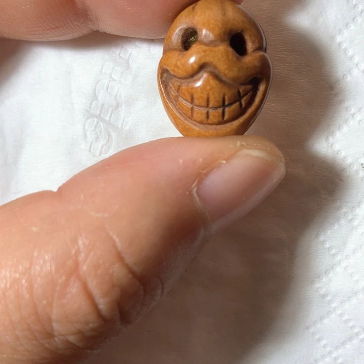 草珠菩提吊坠念珠小元素配饰吊坠