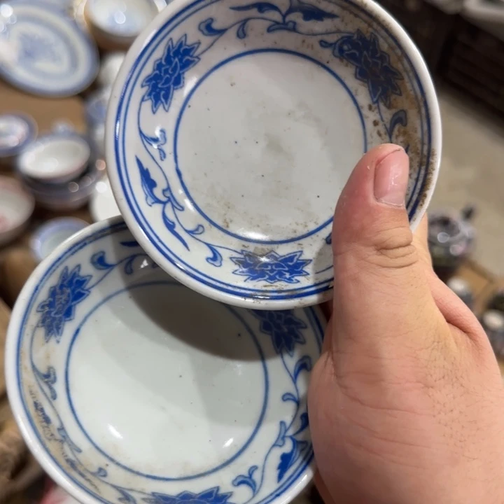 杯景德镇陶瓷艺术品