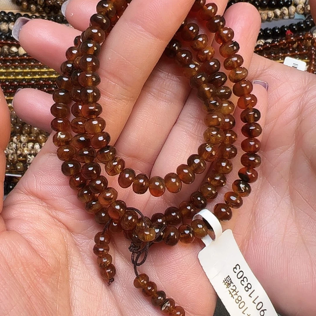 琥珀未镶嵌裸石抚顺琥珀六20200