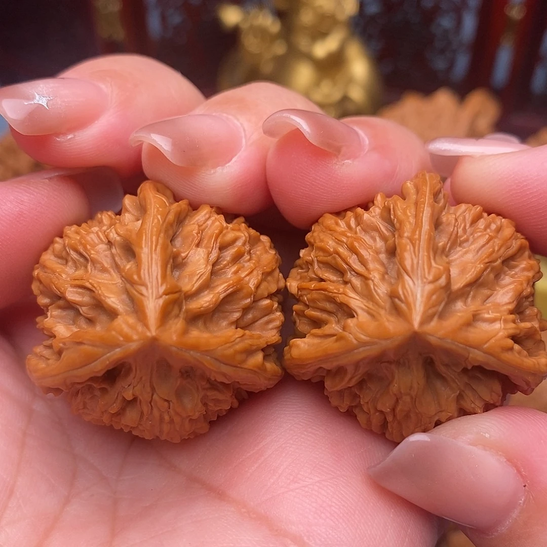 把件文玩核桃34全品毕业御龙奔奔