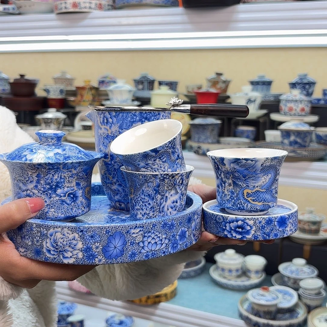 盖碗的时候我就觉得