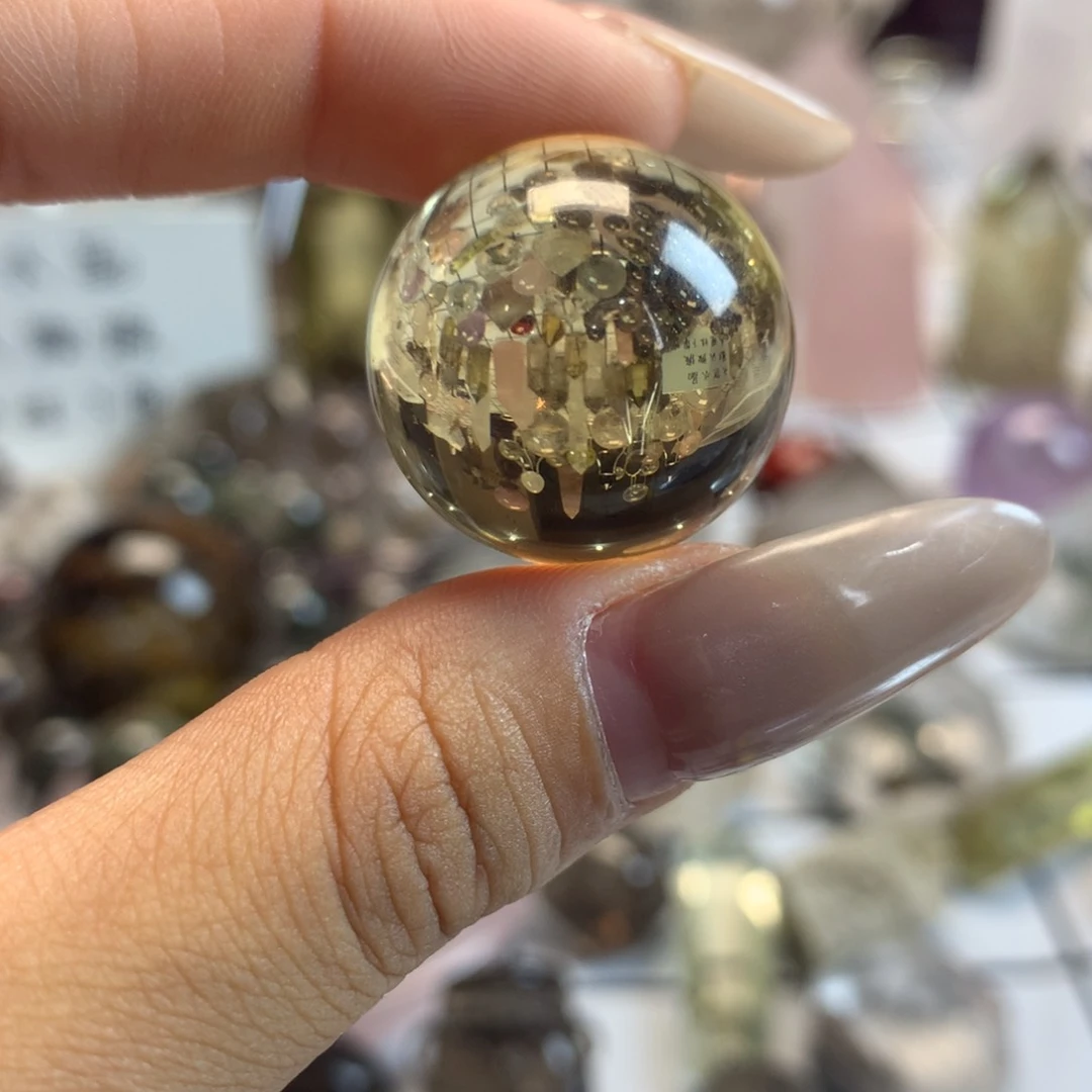 紫晶珠宝半成品未镶嵌Y****圈