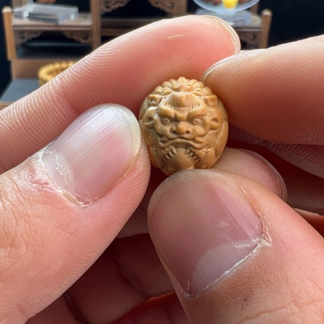 猴头核桃手串福利貔貅单颗配饰