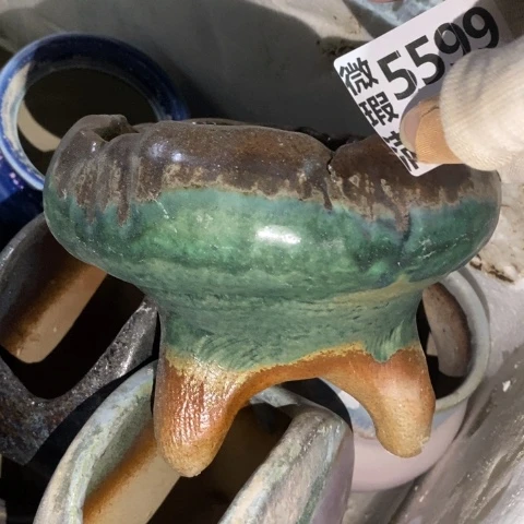 罐5599 微瑕38包邮景德镇陶瓷