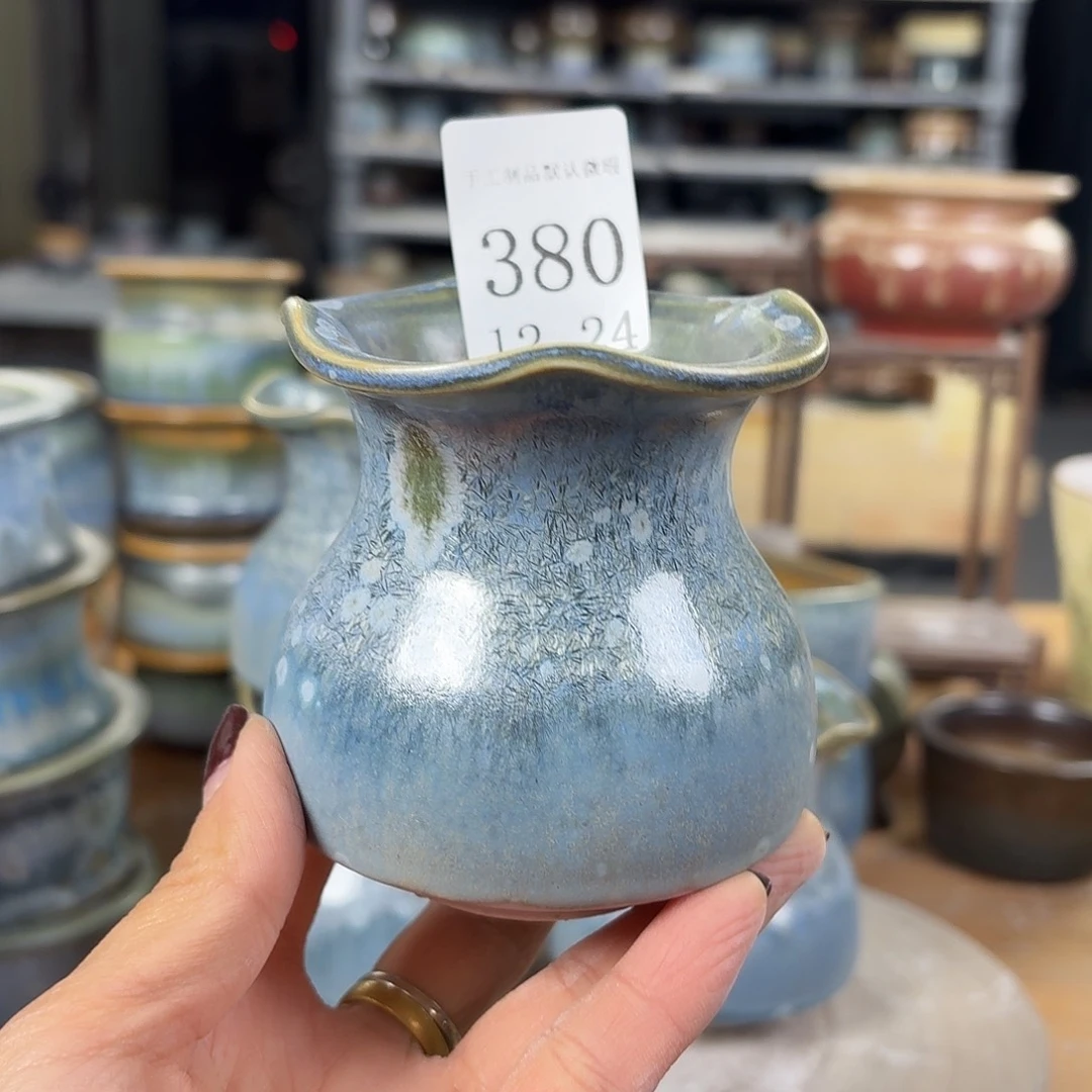 瓷片景德镇陶瓷手工制作
