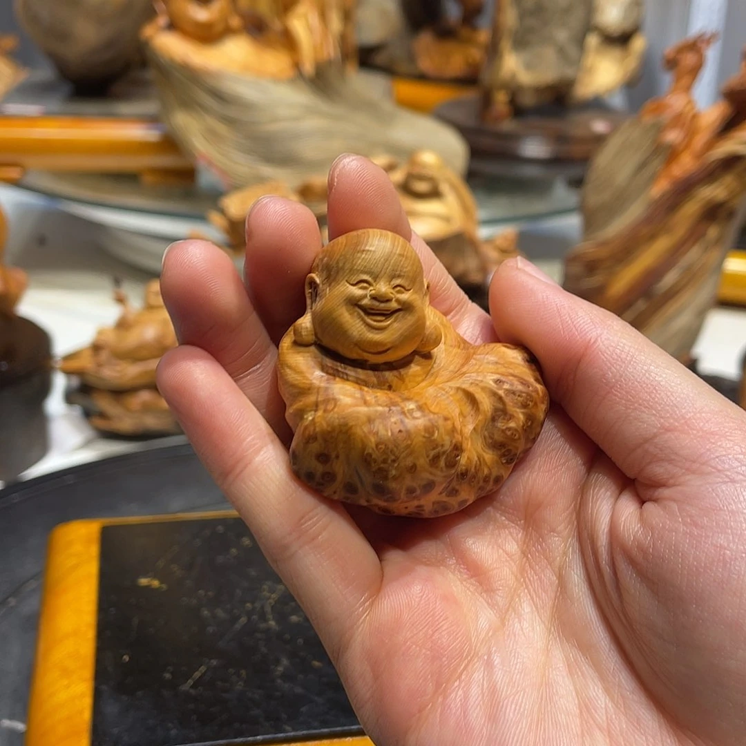 柏木（崖柏）工艺品