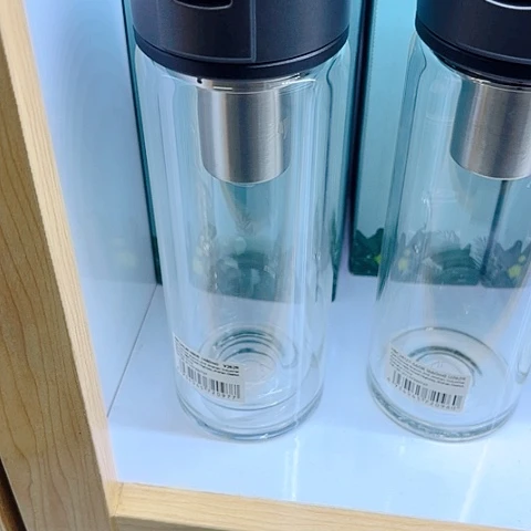 城***人万象玻璃双层V262R，480毫升