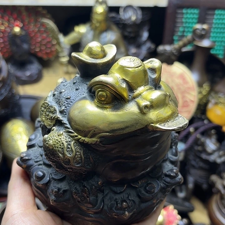 文玩摆件专属藏收摆件