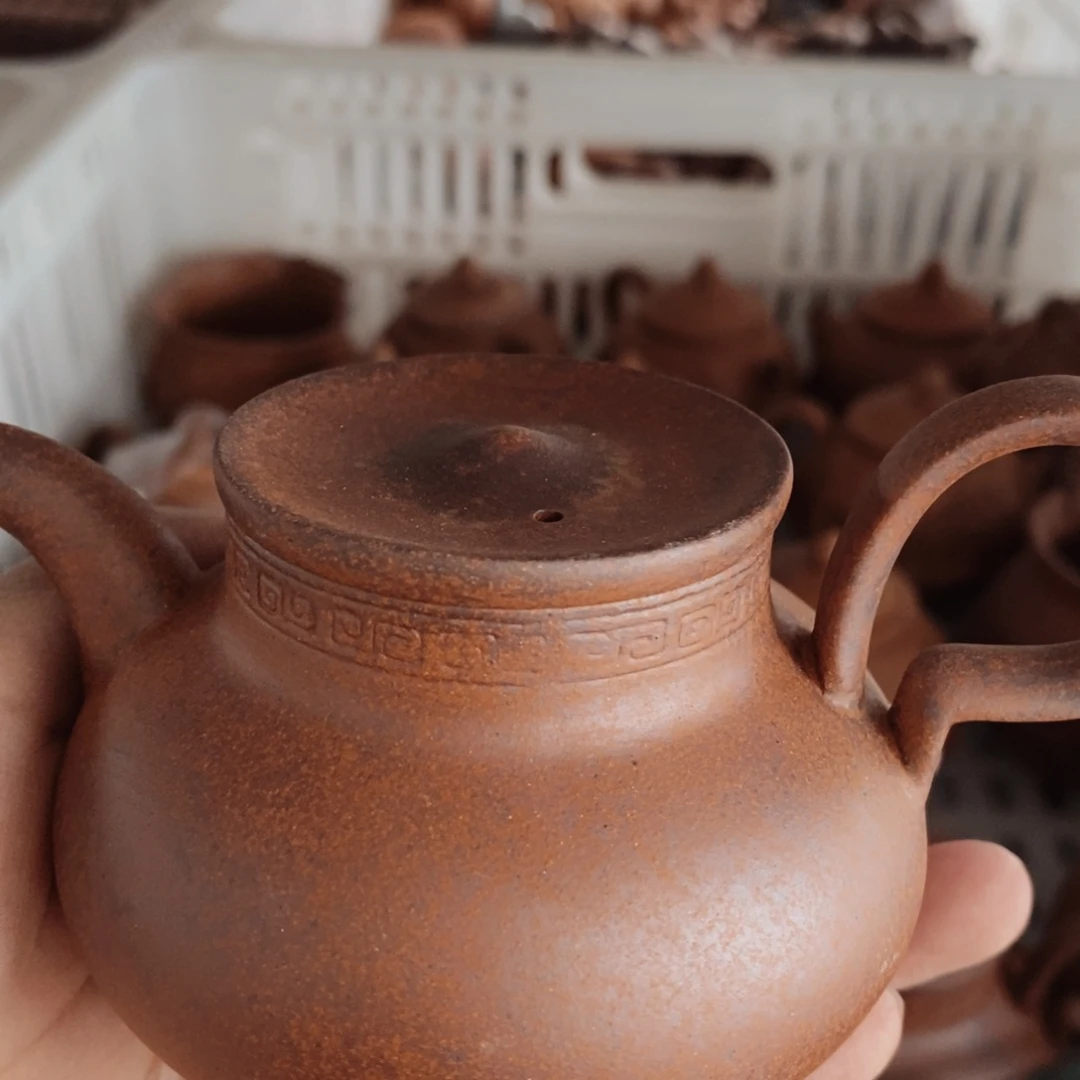 摆件德化陶瓷茶具658