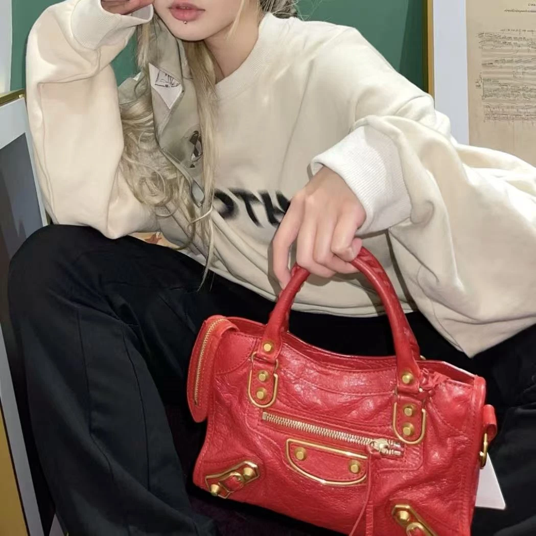 95新 Balenciaga/巴黎世家 巴黎世家/单肩包/2144