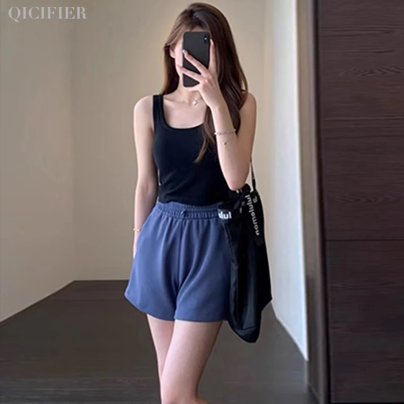 空气神裤 运动宽松短裤 2864