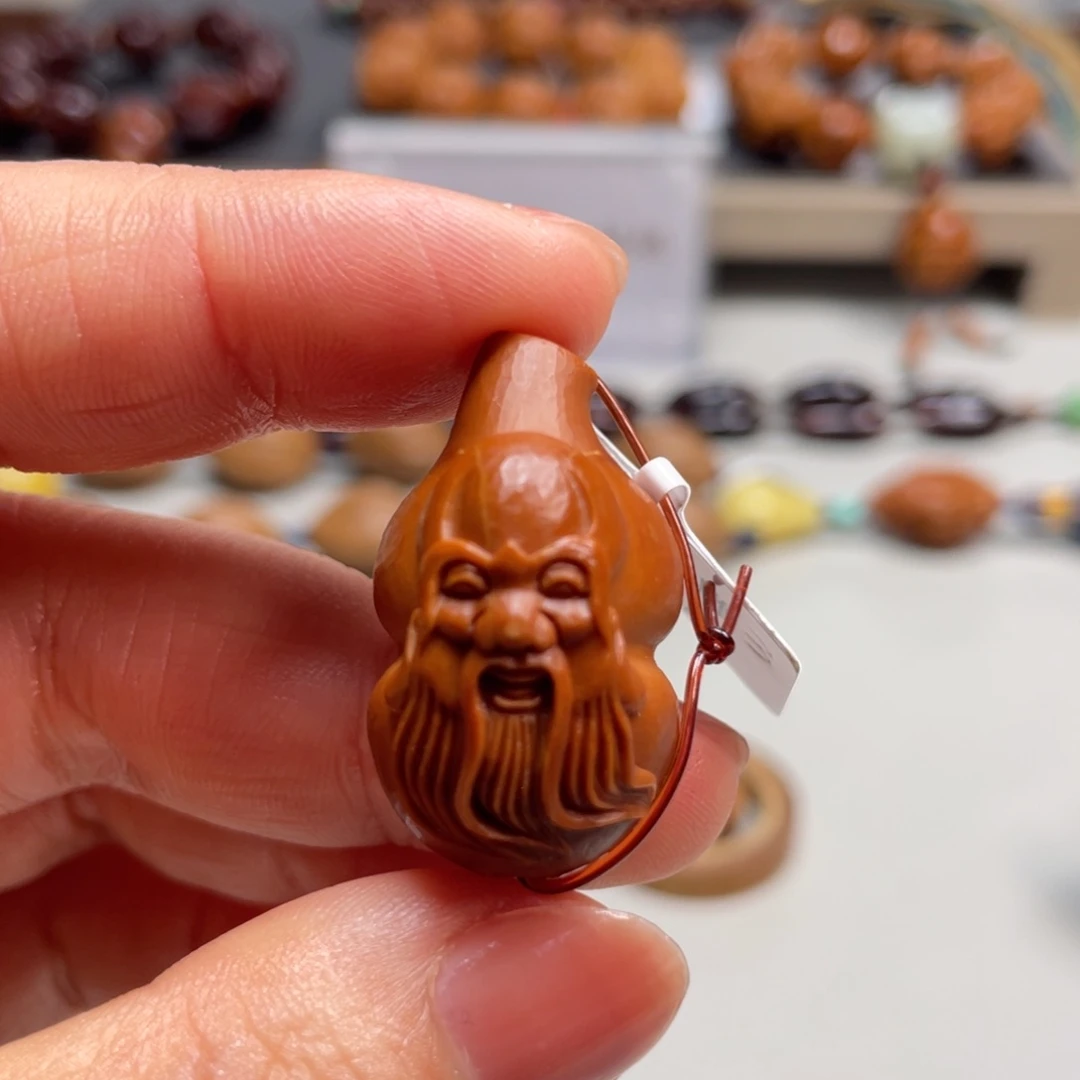 橄榄核手串Hhediao·Hhediao