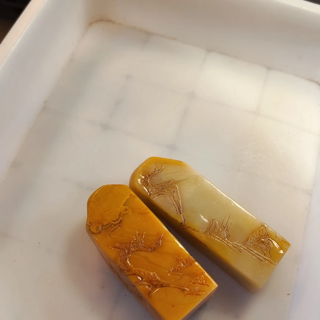 吕***欣寿山石印石这些问题在很多