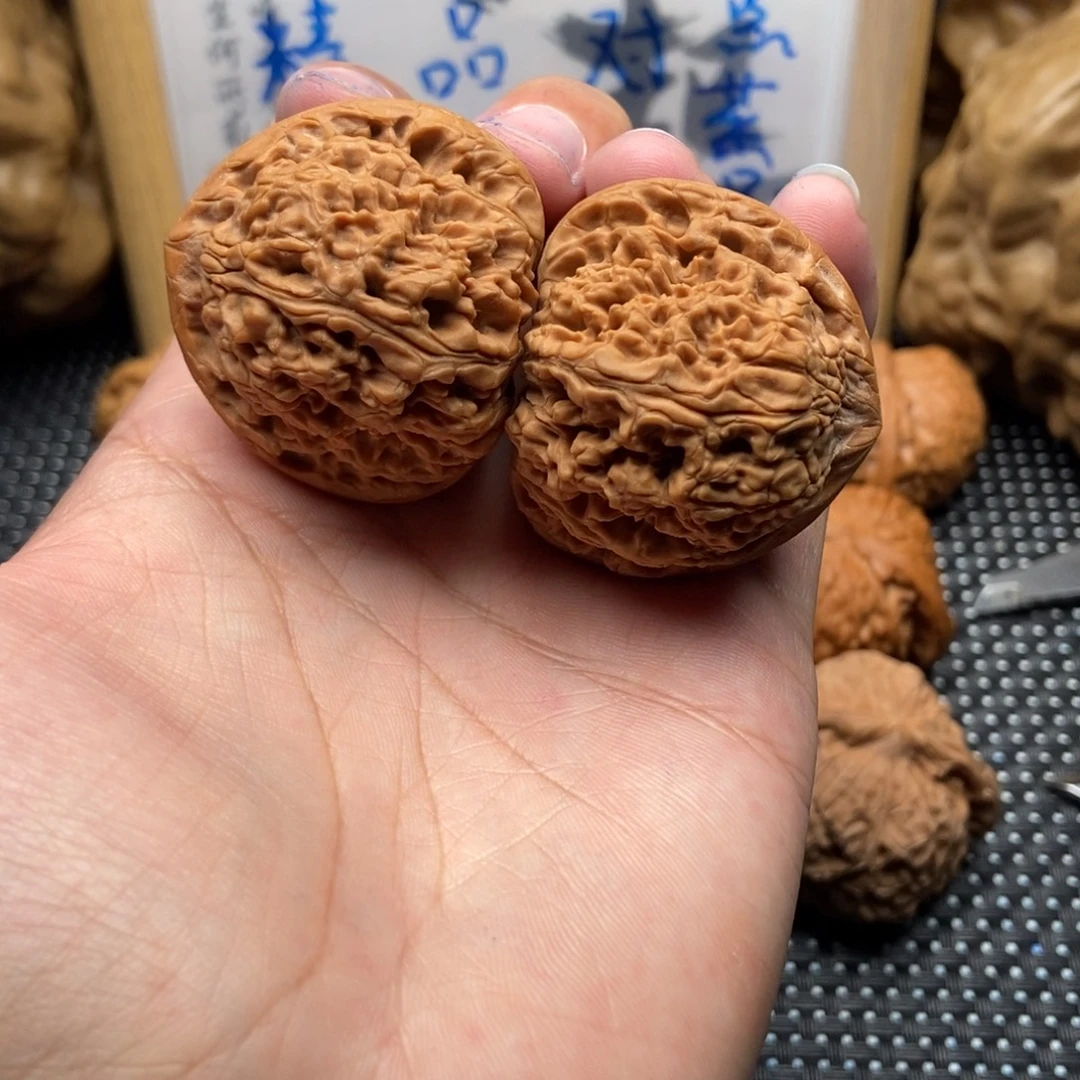 吊坠文玩核桃41南疆石