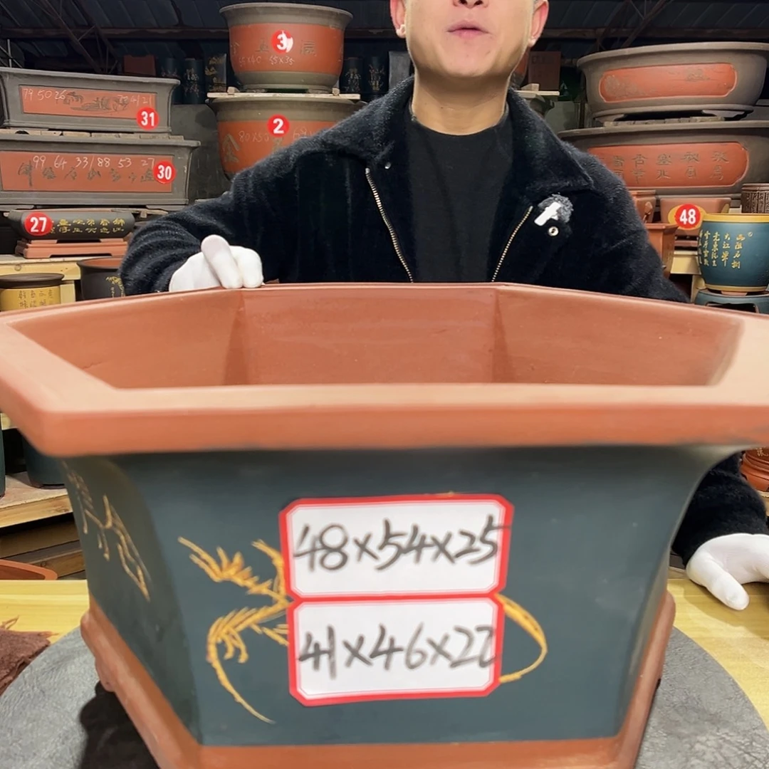 其他紫砂紫砂花盆工厂直发