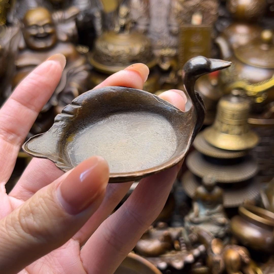 文玩铜器点击下单