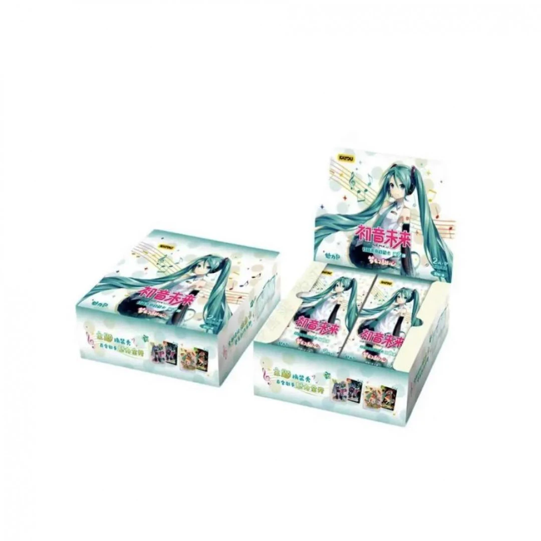 【初音未来】-梦幻甜心-初音未来收藏卡-魅力包-梦幻甜心