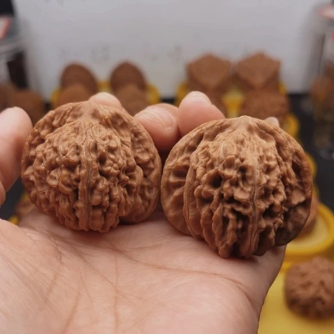 把件文玩核桃?*?