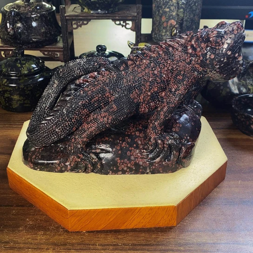 奢上奢精品梅花玉N