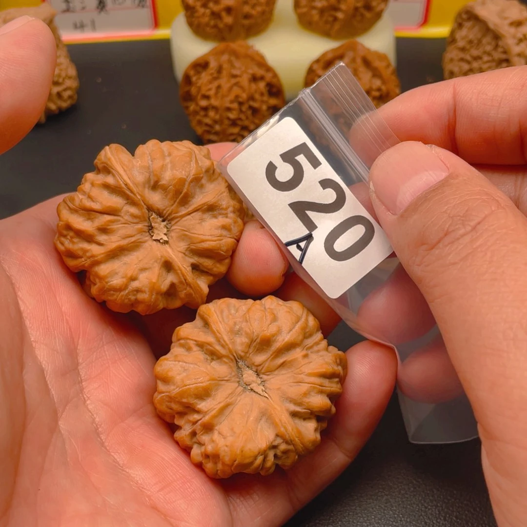 吊坠文玩核桃蛤蟆43