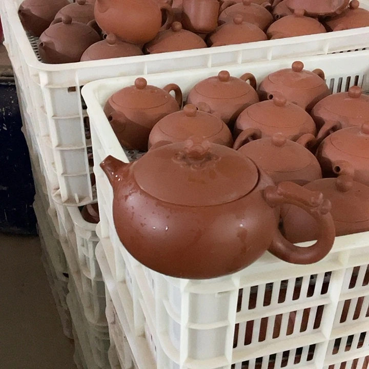 茶壶紫砂3个板子1个龙蛋