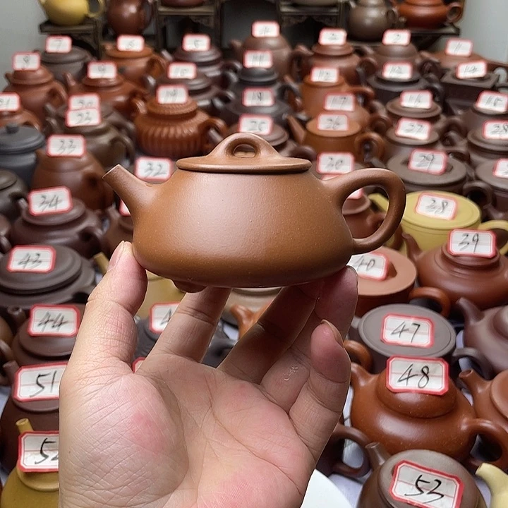 茶壶紫砂宜兴紫砂