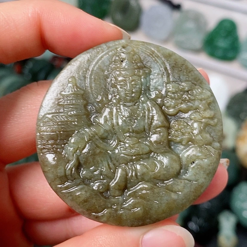 【闪购商品】和田玉颈饰未镶嵌